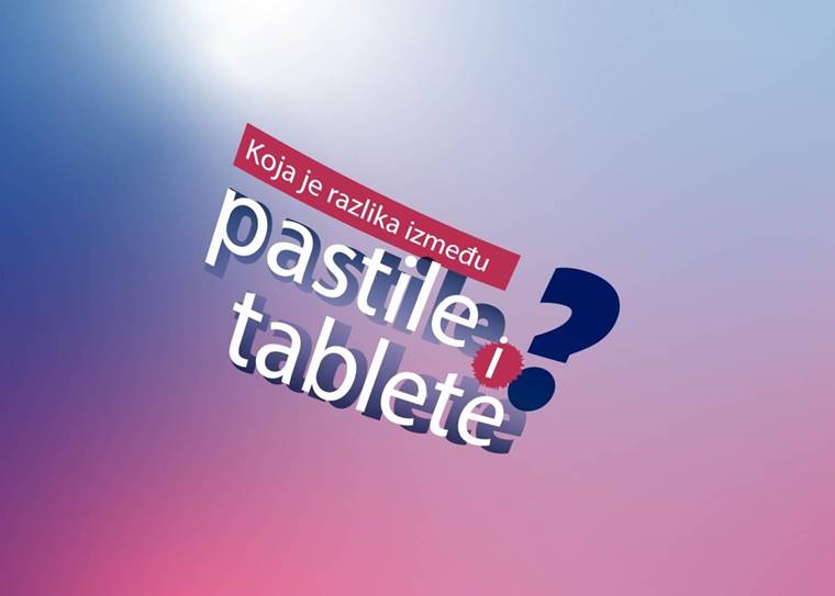 Pastile za grlo